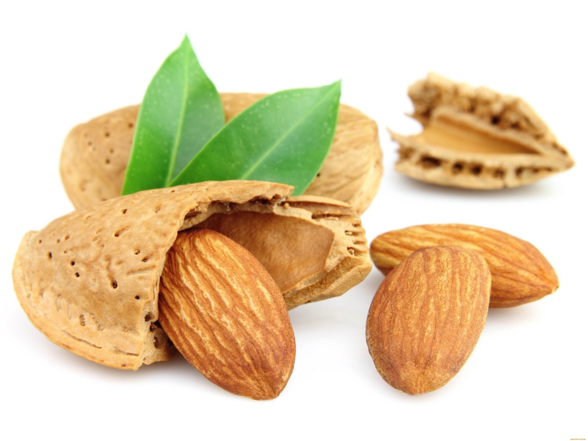 Almond Facts