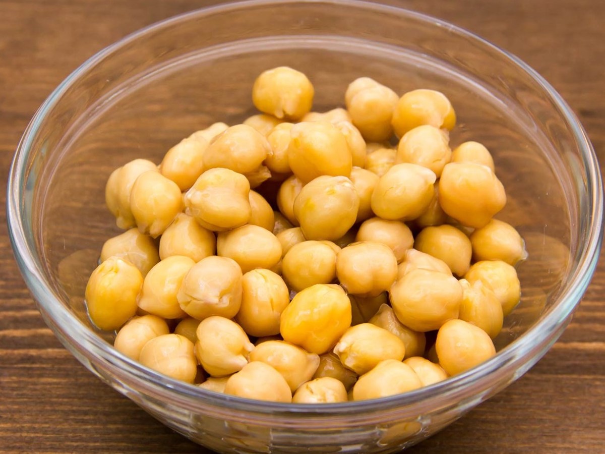 Chickpea (Garbanzo) Facts