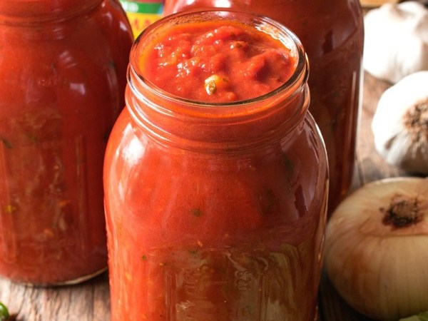 Italian Tomato Sauce&nbsp;Recipe