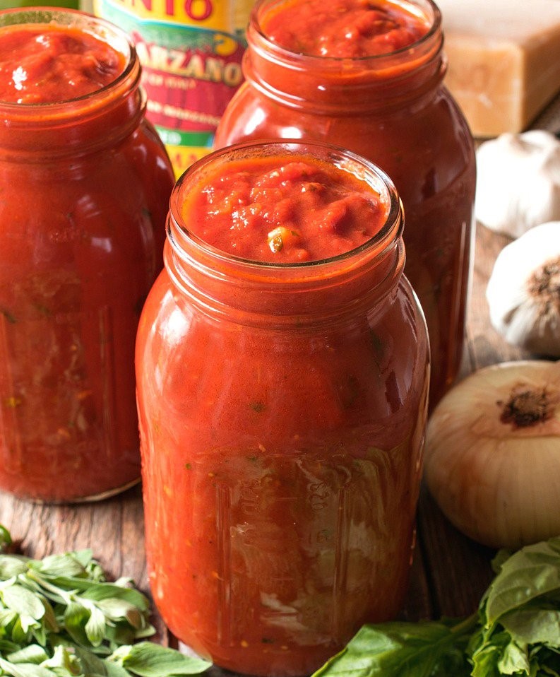 Italian Tomato Sauce