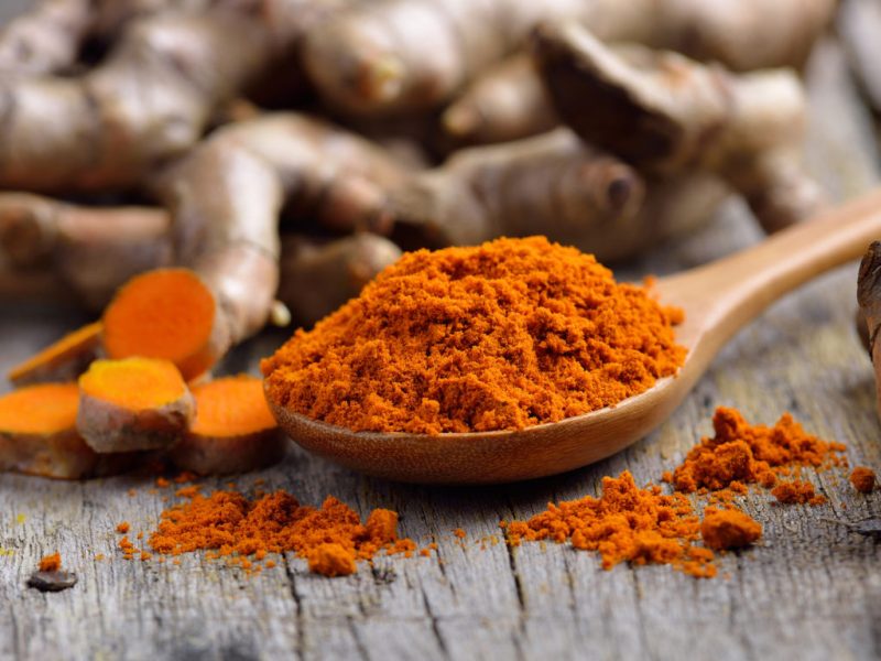 CURCUMIN / TURMERIC