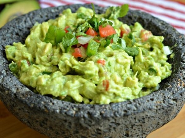Guacamole Recipe