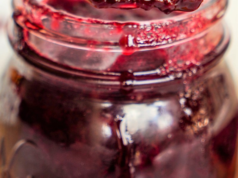 Chia and Fruit&nbsp;Jam