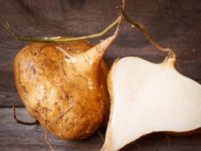 Jicama