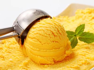 Mango Banana Frozen&nbsp;Treat