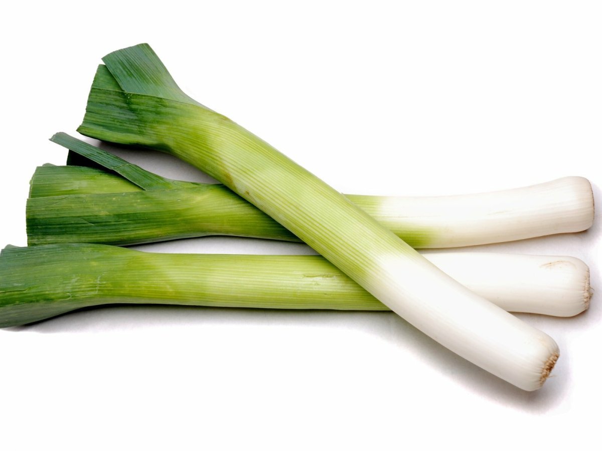 Leeks