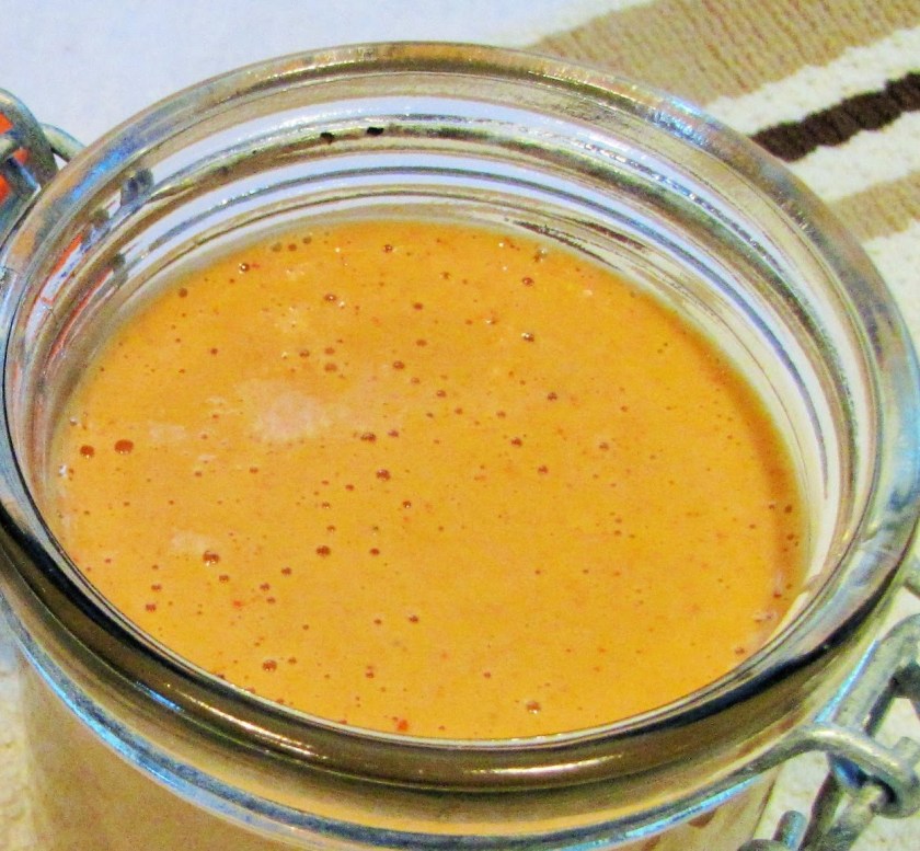 Thai Peanut Sauce