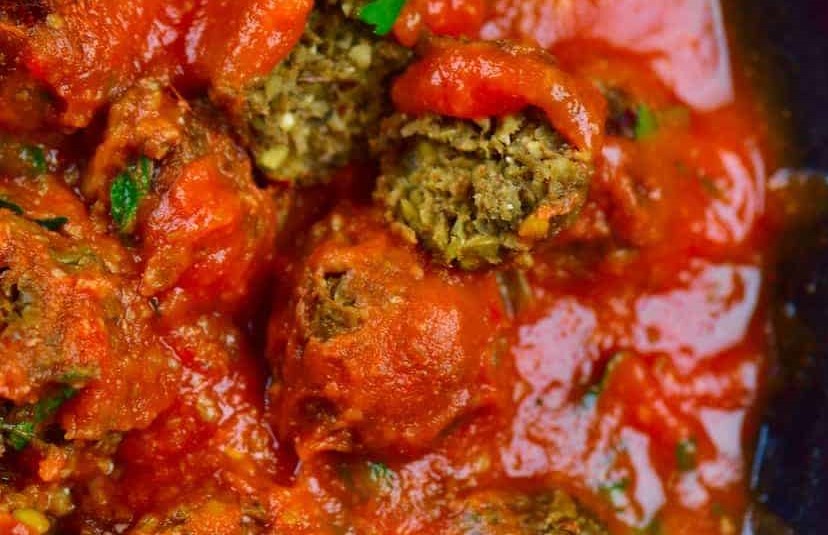 Lentil Meatballs