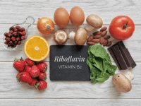 Vitamin B2 (Riboflavin)