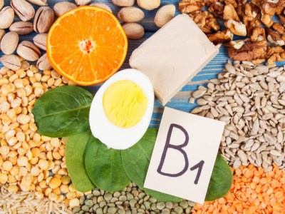 Vitamin B1 (Thiamin)