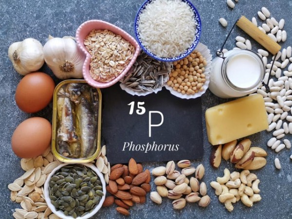 Phosphorous