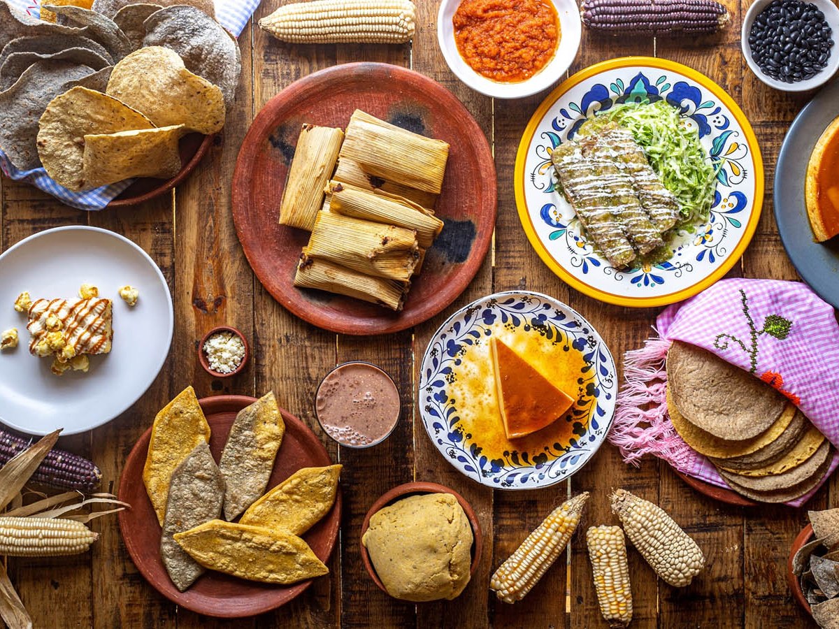 The Nitty-Gritty of Mexican&nbsp;Food