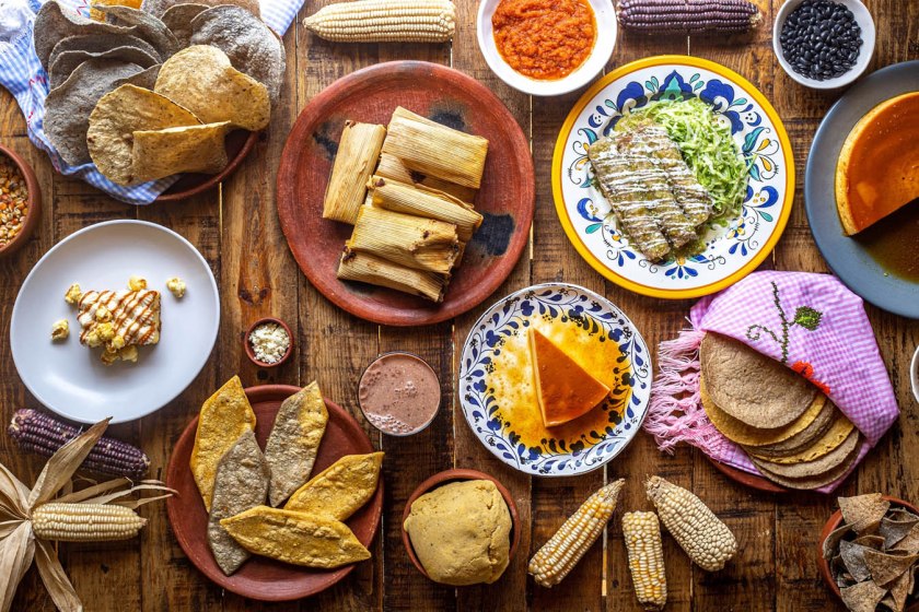 The Nitty-Gritty of Mexican&nbsp;Food