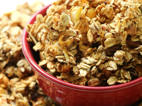Granola Recipe