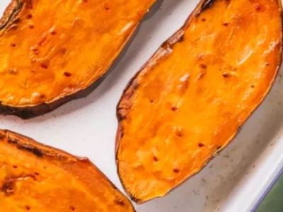 Oven-Roasted Sweet Potatoes&nbsp;Recipe